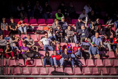 Un partido eficiente de los de Aitor Calle