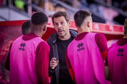 Un partido eficiente de los de Aitor Calle