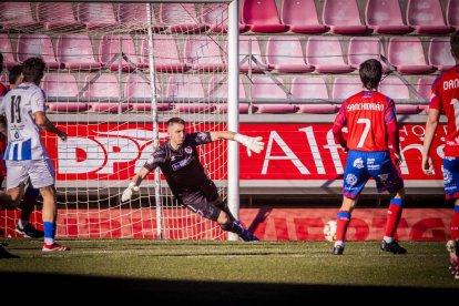 Un partido eficiente de los de Aitor Calle