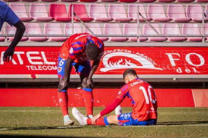 Un partido eficiente de los de Aitor Calle