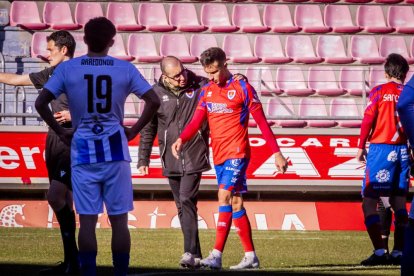Un partido eficiente de los de Aitor Calle