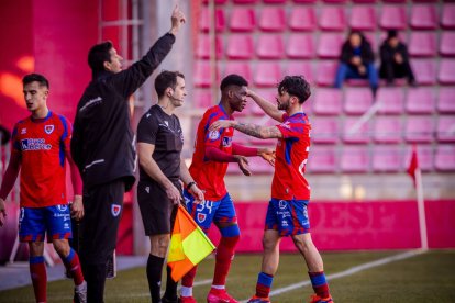 Un partido eficiente de los de Aitor Calle