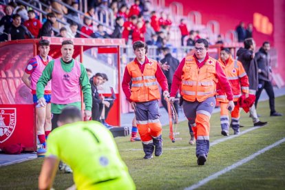 Un partido eficiente de los de Aitor Calle