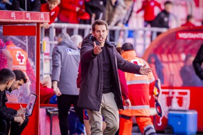 Un partido eficiente de los de Aitor Calle