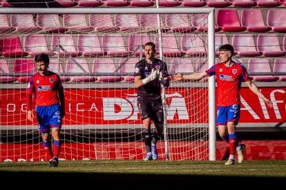 Un partido eficiente de los de Aitor Calle