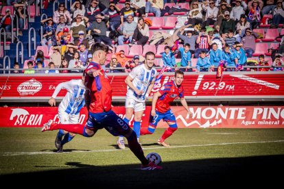 Un partido eficiente de los de Aitor Calle