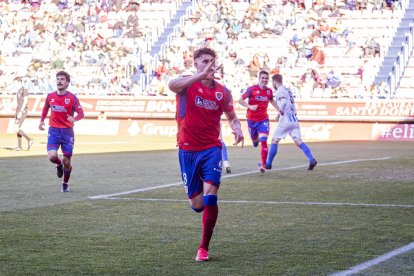 Un partido eficiente de los de Aitor Calle