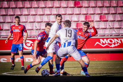 Un partido eficiente de los de Aitor Calle