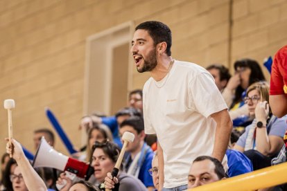 Los celestes fueron una roca en Soria y ganaron los dos encuentros