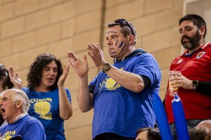 Los celestes fueron una roca en Soria y ganaron los dos encuentros