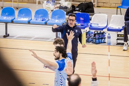 Los celestes fueron una roca en Soria y ganaron los dos encuentros