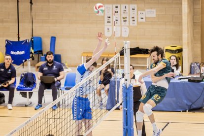 Los celestes fueron una roca en Soria y ganaron los dos encuentros