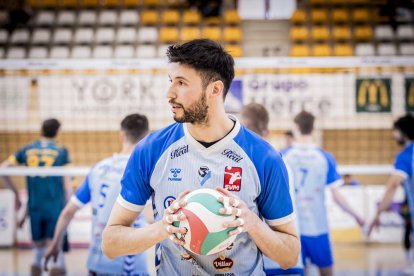 Los celestes fueron una roca en Soria y ganaron los dos encuentros
