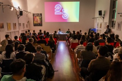 Una oportunidad para escuchar a reconocidos referentes de las artes