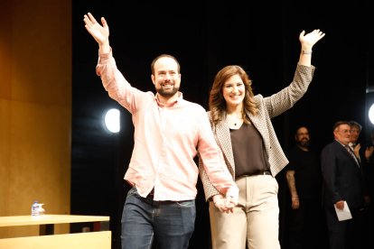Llegó el sorteo de San Juan, tan simbólico como animado.