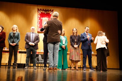 Llegó el sorteo de San Juan, tan simbólico como animado.