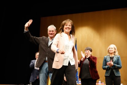 Llegó el sorteo de San Juan, tan simbólico como animado.