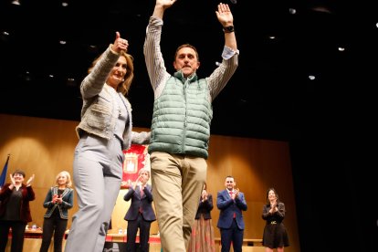 Llegó el sorteo de San Juan, tan simbólico como animado.