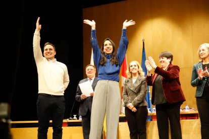 Llegó el sorteo de San Juan, tan simbólico como animado.