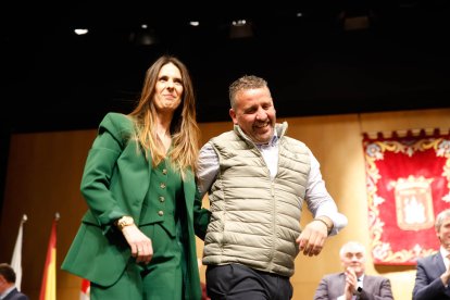 Llegó el sorteo de San Juan, tan simbólico como animado.