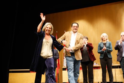 Llegó el sorteo de San Juan, tan simbólico como animado.