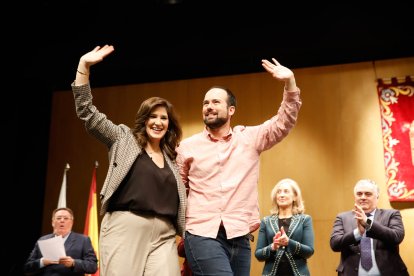 Llegó el sorteo de San Juan, tan simbólico como animado.