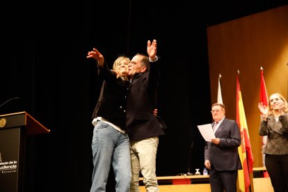 Llegó el sorteo de San Juan, tan simbólico como animado.
