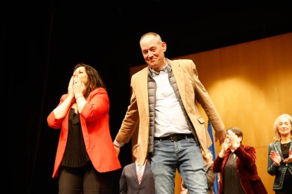 Llegó el sorteo de San Juan, tan simbólico como animado.