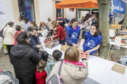 La actividad benéfica cumple 26 ediciones