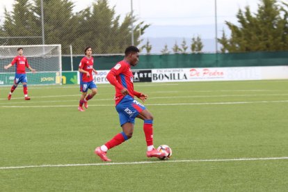 Goleada del filial rojillo para sellar el play-off