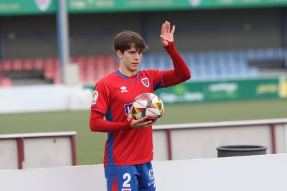 Goleada del filial rojillo para sellar el play-off