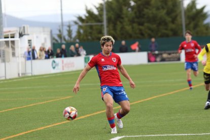 Goleada del filial rojillo para sellar el play-off