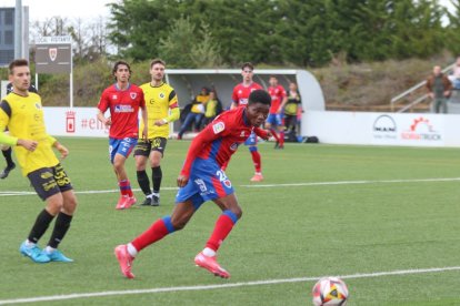 Goleada del filial rojillo para sellar el play-off