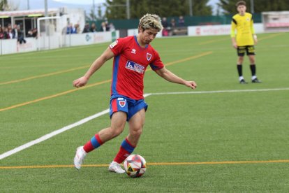 Goleada del filial rojillo para sellar el play-off