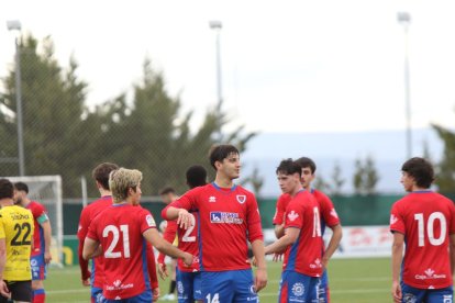 Goleada del filial rojillo para sellar el play-off