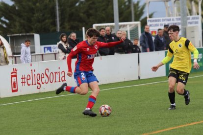 Goleada del filial rojillo para sellar el play-off