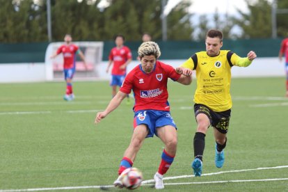 Goleada del filial rojillo para sellar el play-off