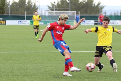 Goleada del filial rojillo para sellar el play-off