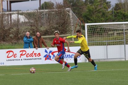 Goleada del filial rojillo para sellar el play-off