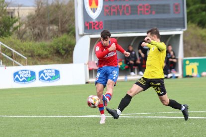 Goleada del filial rojillo para sellar el play-off