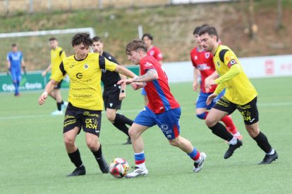 Goleada del filial rojillo para sellar el play-off