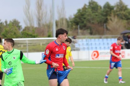 Goleada del filial rojillo para sellar el play-off