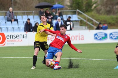 Goleada del filial rojillo para sellar el play-off