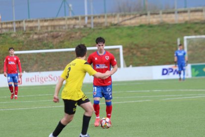 Goleada del filial rojillo para sellar el play-off