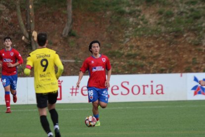 Goleada del filial rojillo para sellar el play-off