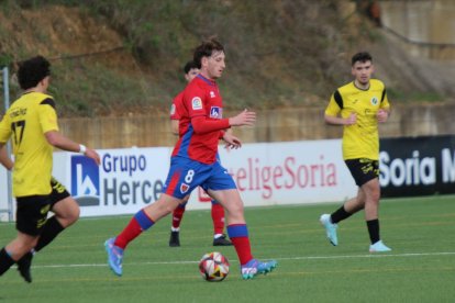 Goleada del filial rojillo para sellar el play-off