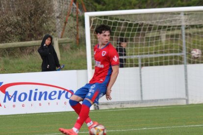 Goleada del filial rojillo para sellar el play-off