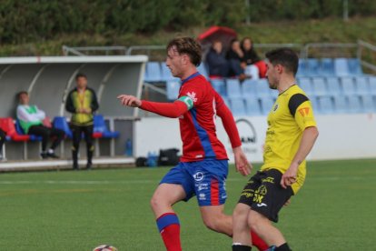 Goleada del filial rojillo para sellar el play-off