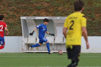 Goleada del filial rojillo para sellar el play-off