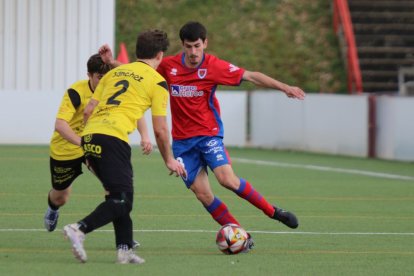 Goleada del filial rojillo para sellar el play-off